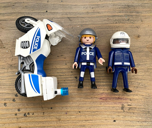 Playmobil mixed bundle police - playmobil,