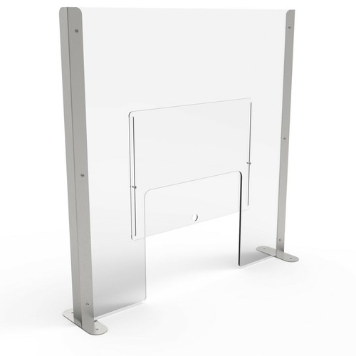 Pro checkout sneeze guard - pro,