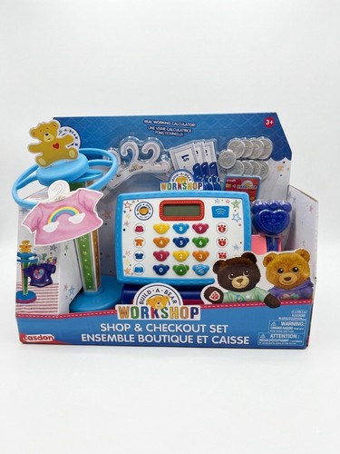 Shop checkout set - &,