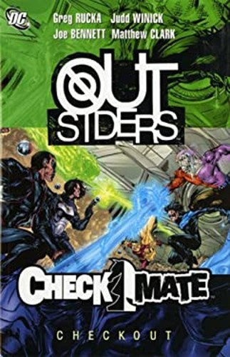Outsiders checkmate - outsiders, /