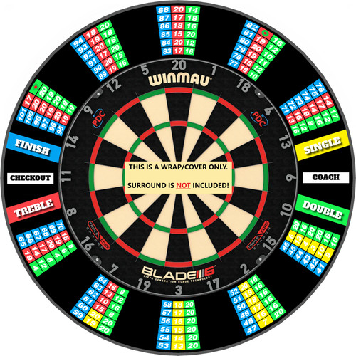 Checkout coach darts - coach, training