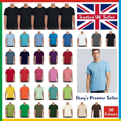 Pack gildan softstyle - gildan,