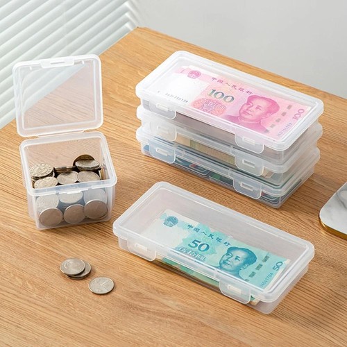 Portable paper money storage - portable,