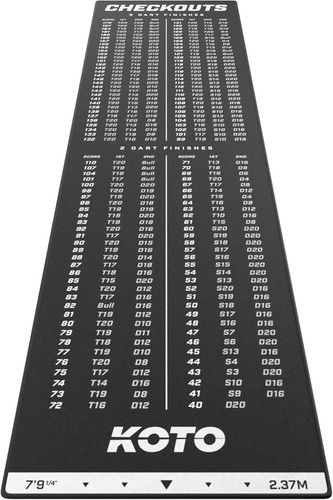 Koto checkout dart - -,