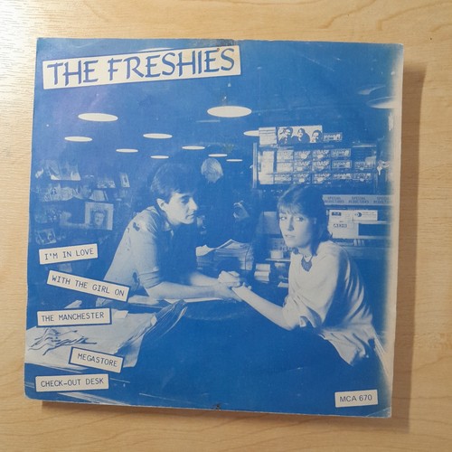 Freshies in love - freshies, i'm