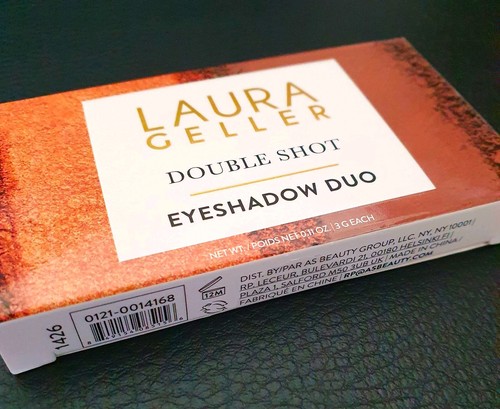 New laura geller - double, shot