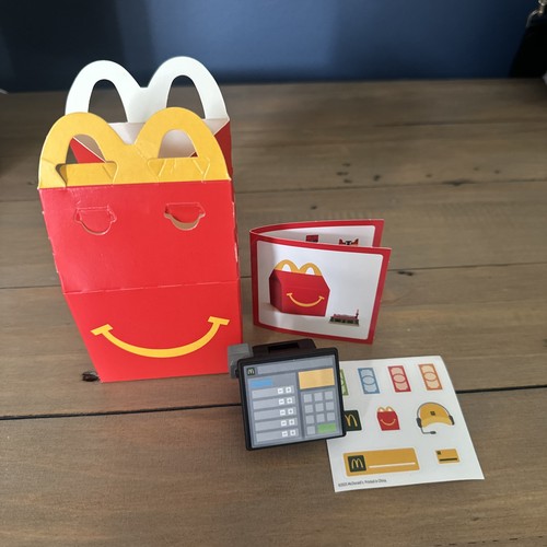 Mcdonald 2025 lil happy - 2025,
