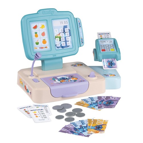 Disney stitch cash - cash, register