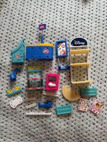 Zuru mini brands mixed - brands, bundle