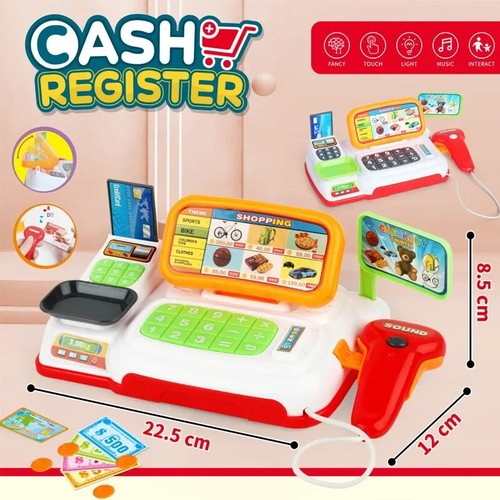 Kids mini toy - mini, cash
