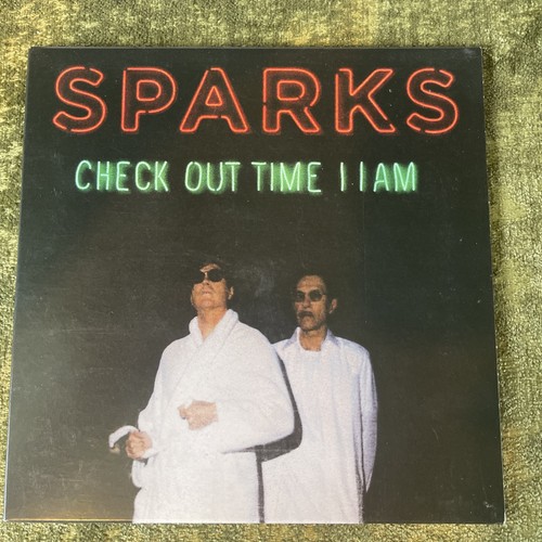 Sparks check out time - time, 11am