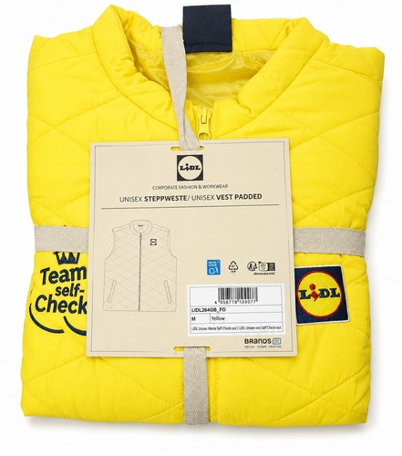 Med lidl staff - med,