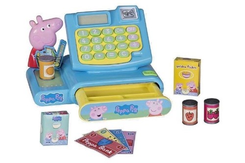 Peppa pig cash - pig,