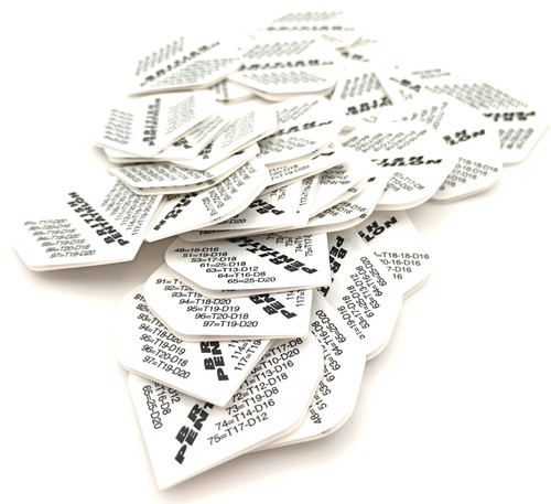 Dart flights pentathlon - flights, pentathlon™