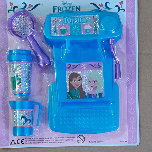 Disney frozen pretend play - pretend,