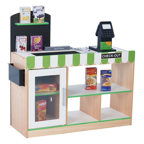 Play shop checkout - play,