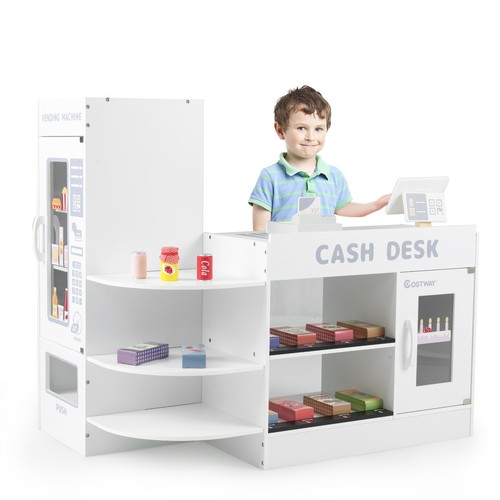 Kids grocery store playset - grocery,