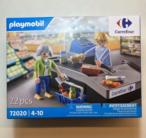 Playmobil 72020 french - playmobil,