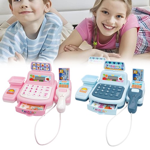 Kids simulation mini toy - simulation, cash