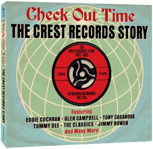 Check out time - check, time: