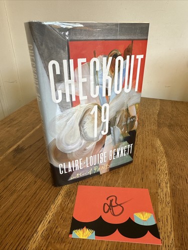 Checkout claire louise - checkout, by