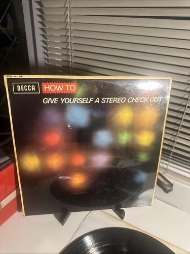How give yourself stereo - give,