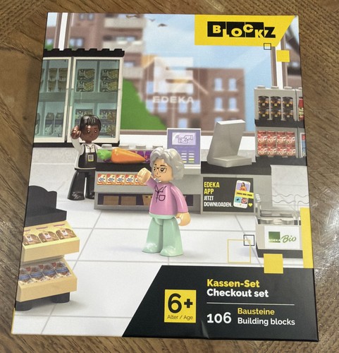 Blockz checkout set 106 - blockz,