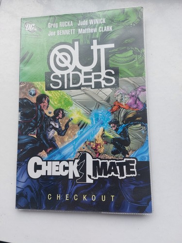 Outsiders check mate checkout - outsiders,