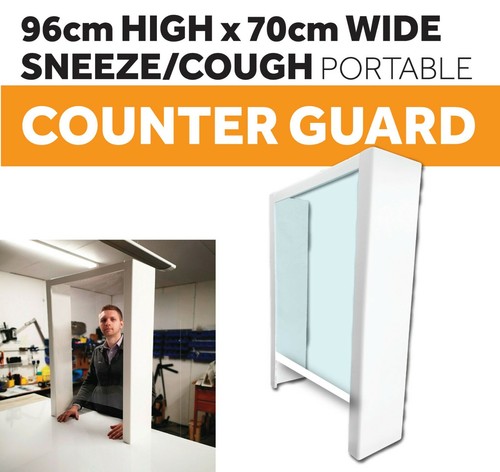 Foldable checkout sneeze cough - foldable,