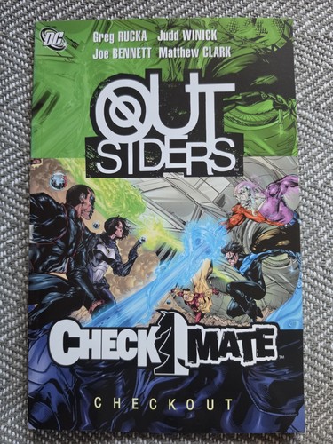 Outsiders checkmate checkout - outsiders,