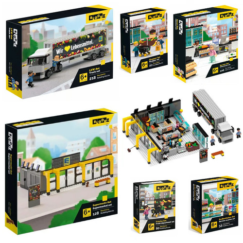 Blockz supermarket truck - blockz, supermarket,