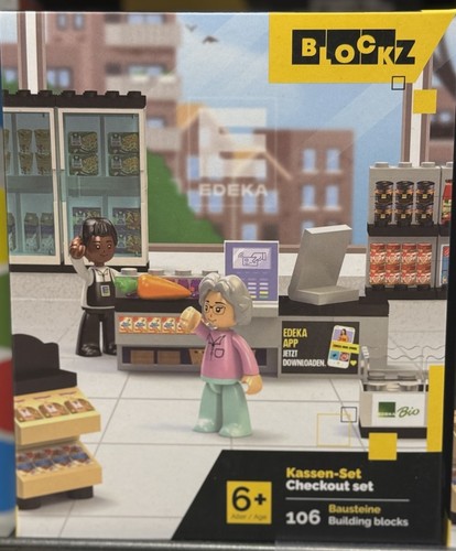 Blockz checkout set building - checkout,