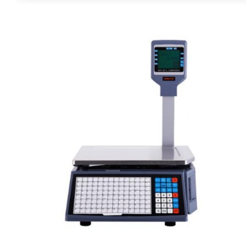 Labelling scanning weighing - labelling,,
