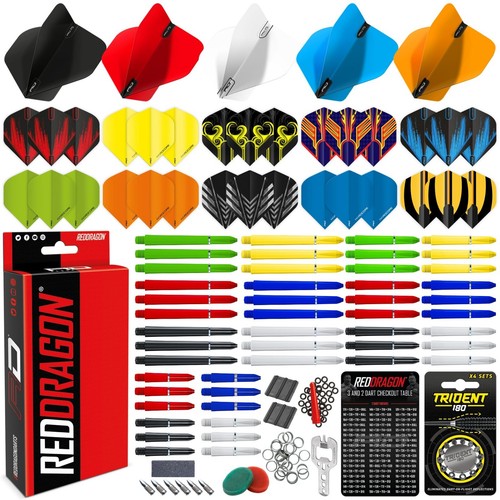 Red dragon darts - dragon,